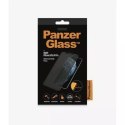 Szkło PanzerGlass E2E Super+ do iPhone X/XS /11 Pro Case Friendly Privacy czarny/black