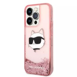 Etui Karl Lagerfeld KLHCP14XLNCHCP do iPhone 14 Pro Max 6,7