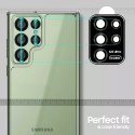 Osłona Aparatu WhiteStone EZ Camera Protector do Samsung Galaxy S23 Ultra Clear