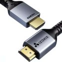 Kabel 1m Alogy szybki przewód USB-C Type C na Lightning PD 20W Biały