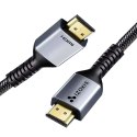 Kabel 1m Alogy szybki przewód USB-C Type C na Lightning PD 20W Biały