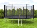 Osłona sprężyn do trampoliny 244cm