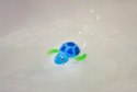Żółw nakręcany do kąpieli