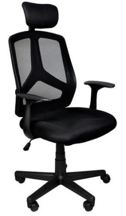 Fotel biurowy ergonomiczny MALATEC