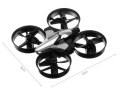 Dron mini z trybem akrobacji