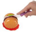 Fast food zestaw zabawkowy FF16875