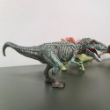 Dinozaury- figurki ruchome 6szt. Kruzzel 19745