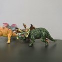 Dinozaury- figurki ruchome 6szt. Kruzzel 19745