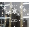Naklejki świąteczne na okno Ruhhy 20311