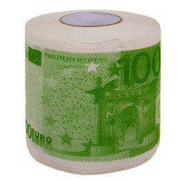 Papier toaletowy XL- banknoty Malatec 20880