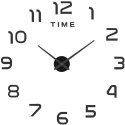 Zegar ścienny DIY Ruhhy 19928