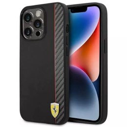 Etui Ferrari FEHCP14XAXBK do iPhone 14 Pro Max 6,7