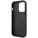 Etui Ferrari FEHCP14XAXBK do iPhone 14 Pro Max 6,7" hardcase Carbon czarny/black