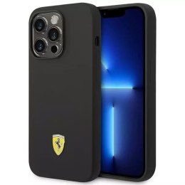 Etui Ferrari FEHCP14XSIBBK do iPhone 14 Pro Max 6,7