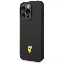 Etui Ferrari FEHCP14XSIBBK do iPhone 14 Pro Max 6,7