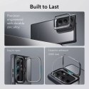 Etui na telefon ESR Classic Kickstand do Samsung Galaxy S23 Ultra Clear/Black