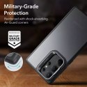 Etui na telefon ESR Classic Kickstand do Samsung Galaxy S23 Ultra Clear/Black