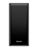 Powerbank Baseus Mini JA Lightning USB-C Micro USB15W 30000mAh black