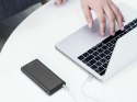 Powerbank Baseus Mini JA Lightning USB-C Micro USB15W 30000mAh black