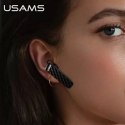 USAMS Słuchawka Bluetooth 5.0 BT1 czarny/black BHUBT101 (US-BT001)