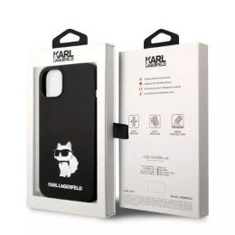 Etui Karl Lagerfeld KLHMP14MSNCHBCK do iPhone 14 Plus 6,7