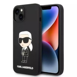 Etui Karl Lagerfeld KLHMP14MSNIKBCK do iPhone 14 Plus 6,7