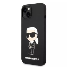 Etui Karl Lagerfeld KLHMP14MSNIKBCK do iPhone 14 Plus 6,7