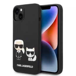 Etui Karl Lagerfeld KLHMP14MSSKCK do iPhone 14 Plus 6,7