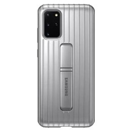 Etui Samsung EF-RG985CS do Samsung Galaxy S20+ G985 srebrny/silver Protective Standing Cover