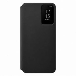 Etui Samsung EF-ZS901CB do Samsung Galaxy S22 S901 czarny/black Clear View Cover