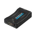 Konwerter HDMI --> SCART aktywny