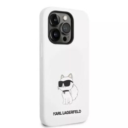 Etui Karl Lagerfeld KLHMP14LSNCHBCH iPhone 14 Pro 6,1