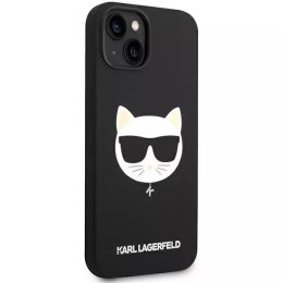 Etui Karl Lagerfeld KLHMP14MSLCHBK do iPhone 14 Plus 6,7