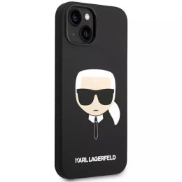 Etui Karl Lagerfeld KLHMP14MSLKHBK do iPhone 14 Plus 6,7