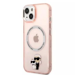 Etui Karl Lagerfeld KLHMP14SHNKCIP do iPhone 14 6,1