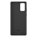 Etui Samsung EF-PN980TB do Samsung Galaxy Note 20 N980 czarny/black Silicone Cover