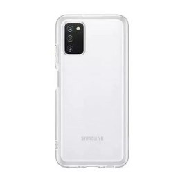 Etui Samsung EF-QA038TT do Samsung Galaxy A03s A038 Soft Clear Cover Transparent