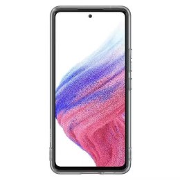 Etui Samsung EF-QA536TB do Samsung Galaxy A53 5G A536 czarny/black Soft Clear Cover