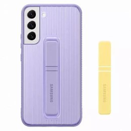 Etui Samsung EF-RS906CV do Samsung Galaxy S22+ S906 lawendowy/lavender Protective Standing Cover