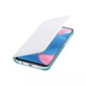 Etui Samsung EF-WA307PW do Samsung Galaxy A30s biały/white Wallet Case A307