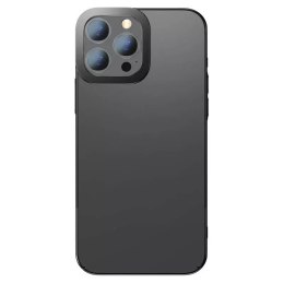 Etui Baseus Glitter do iPhone 13 Pro (czarne)