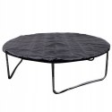 Trampolina Ogrodowa Jumpi 487cm/16FT Maxy Comfort Plus Pomarańczowa Z Wewnętrzną Siatką