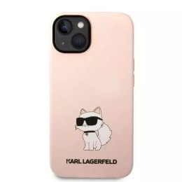 Etui Karl Lagerfeld KLHCP14SSNCHBCP do Apple iPhone 14 6,1