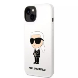 Etui Karl Lagerfeld KLHCP14SSNIKBCH do Apple iPhone 14 6,1