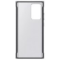 Etui Samsung EF-GN985CB do Samsung Galaxy Note 20 Ultra N985 czarny/black Clear Protective Cover