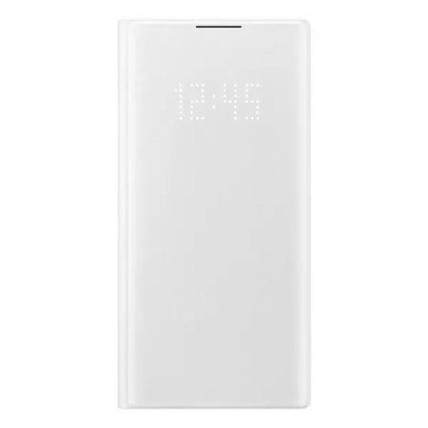 Etui Samsung EF-NN970PW do Samsung Galaxy Note 10 N970 biały/white LED View Cover