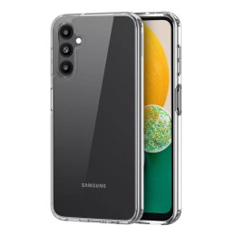 Dux Ducis Clin etui Samsung Galaxy A14 5G pancerny pokrowiec obudowa na tył przezroczyste