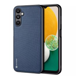 Dux Ducis Fino etui Samsung Galaxy A14 5G pokrowiec z silikonową ramką niebieskie