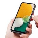 Dux Ducis Fino etui Samsung Galaxy A14 5G pokrowiec z silikonową ramką niebieskie