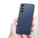 Dux Ducis Fino etui Samsung Galaxy A14 5G pokrowiec z silikonową ramką niebieskie